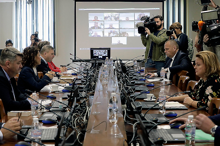 ВСС пъхна във фризера процедурата по разследване на Борислав Сарафов