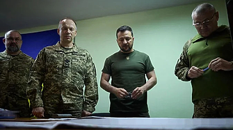 Украински военачалник: Контранастъплението не е толкова бързо, колкото бихме искали