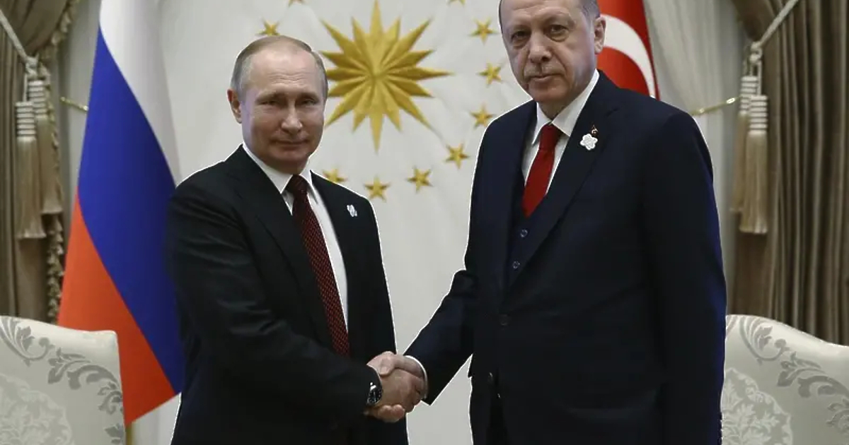 Руският президент Владимир Путин ще посети Турция през следващите няколко дни,