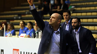 Баскетболната федерация се разграничи от Тити Папазов