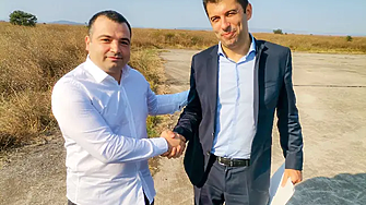 ПП издига Константин Бачийски за кмет на Бургас, ДБ има друг кандидат
