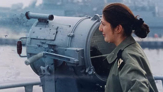 Първа жена адмирал в турския военноморски флот