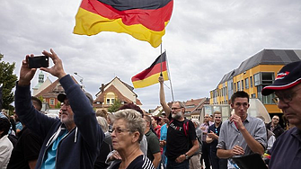 „Алтернатива за Германия“ поиска разпускане на ЕС, после се поправи