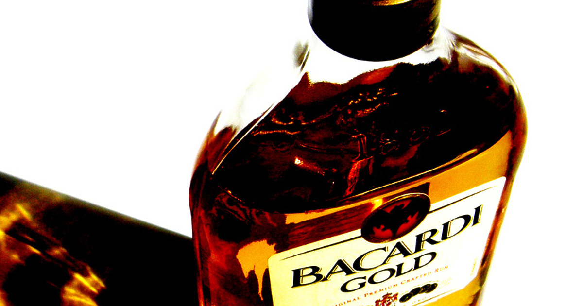 Бакарди, най-голямата частна компания за производство на алкохол в света,