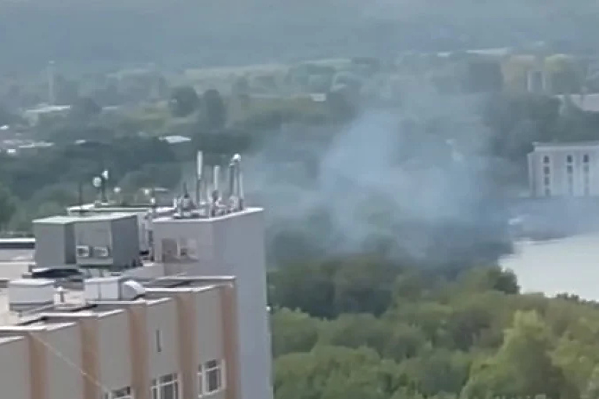Украински дронове пак удрят Москва. Затвориха временно летище Внуково (ВИДЕО)