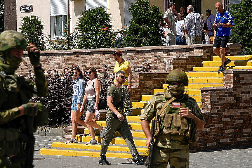 УНИАН: Русия ще обучава шпиони и полицаи в превзети украински университети