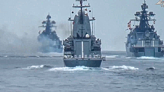 美国海军上将：俄罗斯冒着与北约在黑海发生战争的风险