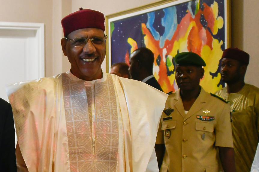 Военните направиха преврат в Нигер 