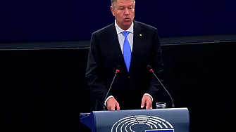Президентът на Румъния Клаус Йоханис заяви днес че срещата на