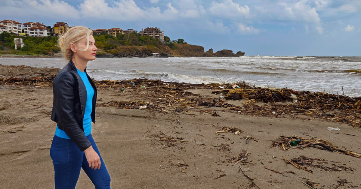 Министърката на туризма Зарица Динкова успя да си навлече гнева