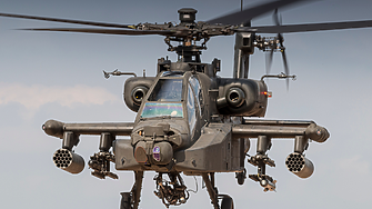 Държавният департамент одобри възможна продажба на хеликоптери „Апачи