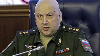Генерал Сергей Суровикин спряган за съюзник на изпратения в изгнание началник