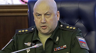Близкият на Пригожин генерал Суровикин е уволнен