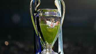 УЕФА определи урните за жребия за групите на Шампионската лига