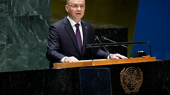 Полският президент: Украйна да не забравя, че ѝ помагаме