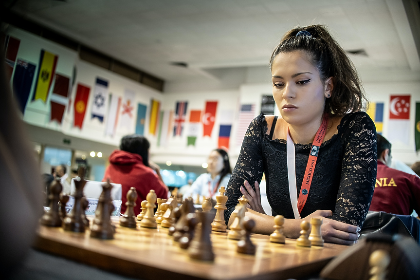Белослава Кръстева е на партия от световна титла в шаха