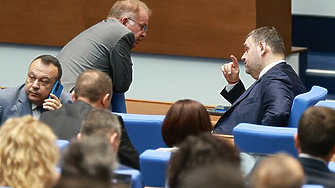 Делян Пеевски се отказа да сменя Инспектората към ВСС