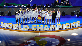 Германия е световен шампион по баскетбол за първи път