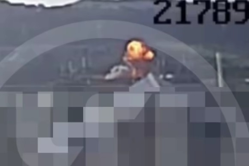 Украински дрон удря хеликоптерна площадка в Сочи