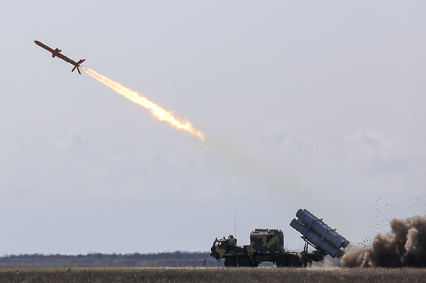 Украйна унищожава руски ПВО комплекс в Крим