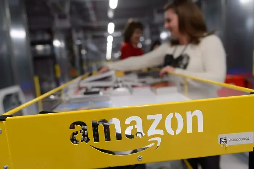 Специален алгоритъм за цените на гиганта Amazon му е спечели 1 млрд. долара