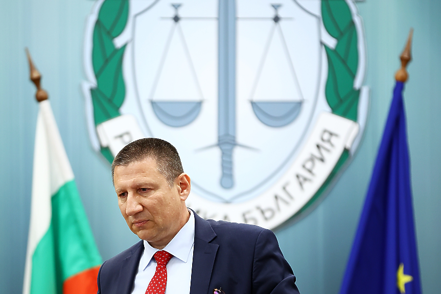 ВАС: Министърът не е страна, за да обжалва избора на Сарафов за и.ф. главен прокурор
