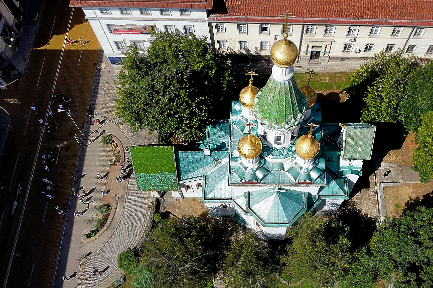 Московският патриарх изпраща нов предстоятел на Руската църква