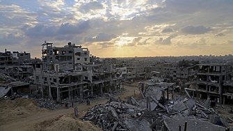 Израел е отправил нов ултиматум към жителите на Северна Газа