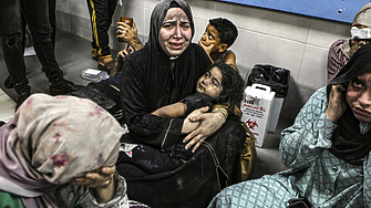 Кой е отговорен за удара по болницата в Газа? Израел и 