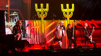 Judas Priest се завръща с песен, обединила различни идеи от годините