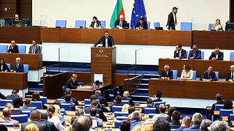 Парламентът прие единодушно декларация в подкрепа на Израел