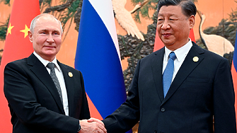 Путин: Тясната координация с Китай е от решаващо значение