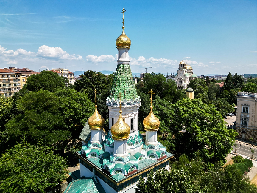 Руската църква вече има нов предстоятел, пратен от Москва. Кой е той?