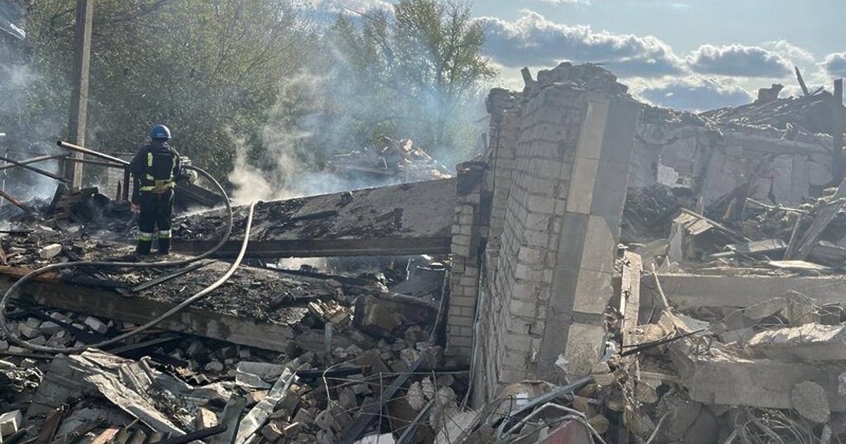 Руски военни са обстреляли магазин в село Харковска област, убивайки 48