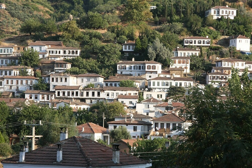 Турското с. Шириндже е сред най-добрите места за селски туризъм на планетата