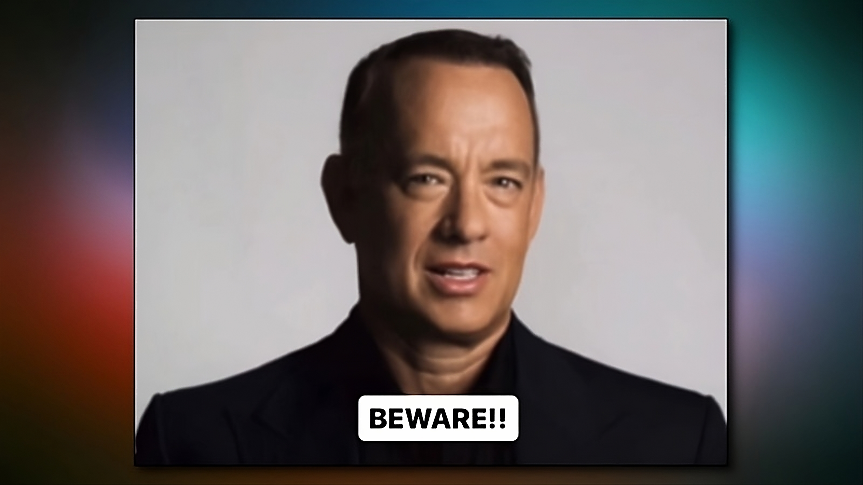 Измамници ползват deepfake-ове на знаменитости, за да продават онлайн