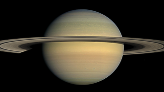 Пръстените на Сатурн вече няма да се виждат от Земята