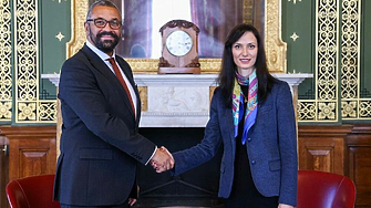 Партньорството между България и Обединеното кралство става стратегическо