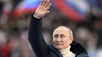 Ройтерс: Путин е решил пак да се кандидатира за президент