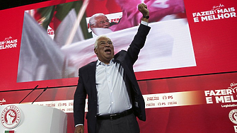 Португалският премиер подаде оставка след обвинения в корупция. Полицията нахлу в резиденцията му