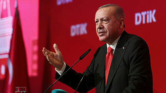 Ердоган разговаря с Шолц в Берлин за заложниците в Газа