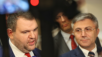 Карадайъ подаде оставка като лидер на ДПС. Пеевски: Това е негово лично решение, не е наше решение