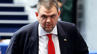 Пеевски се кандидатира за лидер на ДПС 