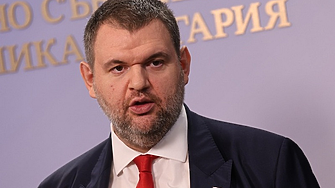 Делян Пеевски вече е председател на парламентарната група на ДПС