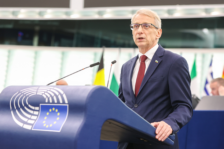 Денков пред евродепутатите: България може да се окаже в положението на Украйна