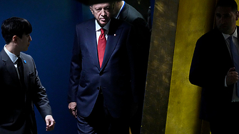 Турският президент Реджеп Тайип Ердоган нарече израелския министър председател Бенямин Нетаняху