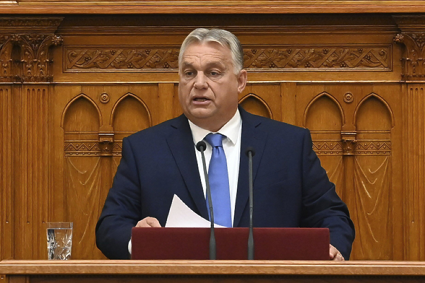 Орбан може да забави преговорите с Украйна и Молдова за ЕС