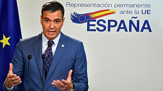 В четвъртък гласуват кандидатурата на Педро Санчес за премиер