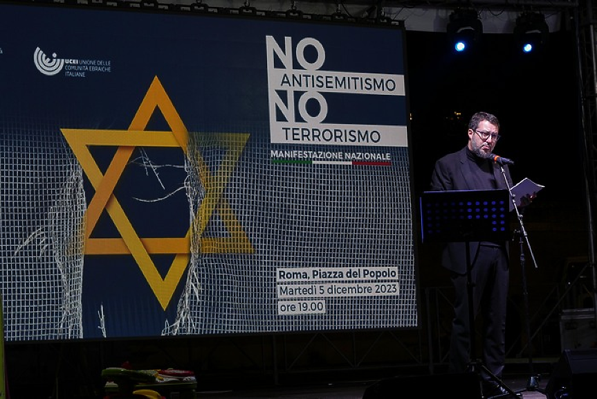 ЕК дава още € 5 млн. за борба с антисемитизма