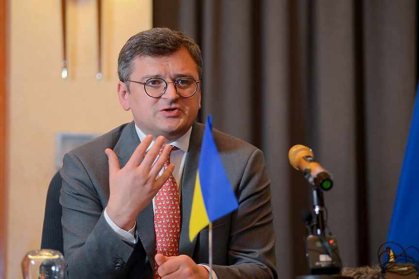 Кулеба: Украйна ще се присъедини към ЕС. Въпросът е дали някой ще я забави